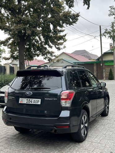 моторное масло kixx бишкек цена: Subaru Forester: 2018 г., 2.5 л, Вариатор, Бензин, Хетчбек