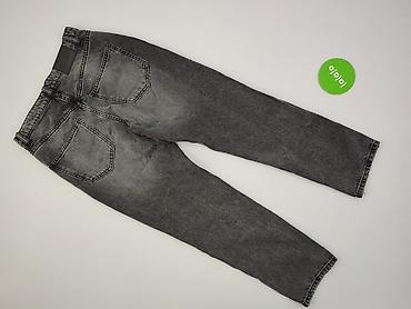 wide jeans: Sinsay, Jeansy damskie, rozmiar XS — 3