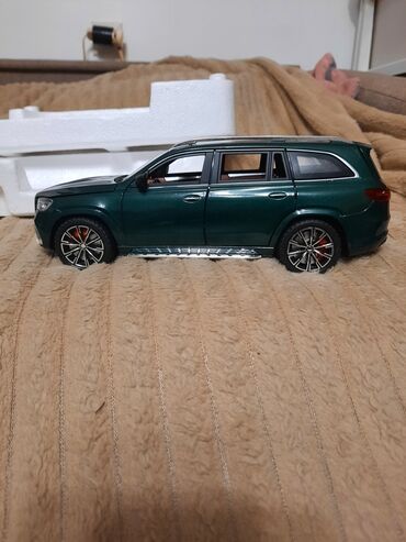 Dečiji električni automobili: Nova maketametal — 6