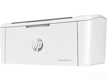 Druga oprema za računare i laptopove: HP LaserJet M111w – kompaktan monohrom laserski štampač - Bežično — 2