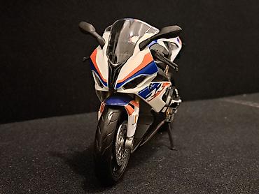 Figurice i makete: BMW S1000RR 2020 1:12 - NOVO NOVO! Vrhunski odradjen model na lalafo.rs — 2 Figurice i makete: BMW S1000RR 2020 1:12 - NOVO NOVO! Vrhunski odradjen model — 2