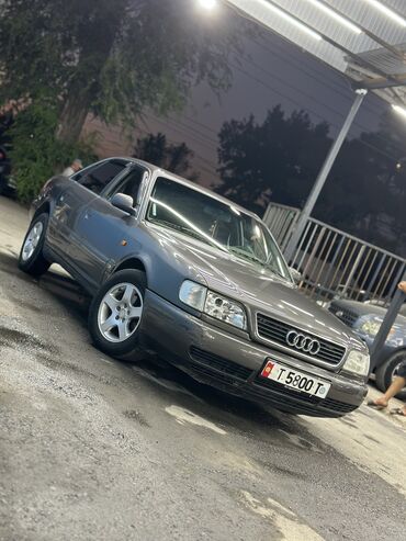 купить автомобиль маз в бишкеке: Audi A6: 1995 г., 2.6 л, Механика, Бензин, Седан