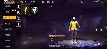 Oyuncaqlar: Garena Free Fire oyun hesabı satılır – “Niko021✯ MoldovaniJ™” profili — 3