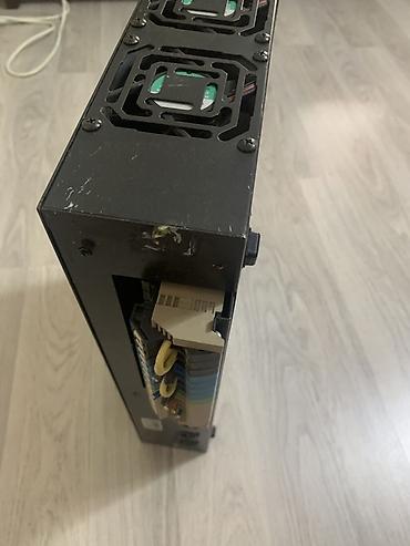 ses yazici: PROEL Lighting PLDM6K – 6 kanallı DMX/Analog dimmer rack modulu — 4