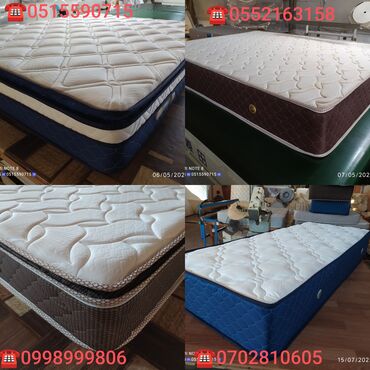 Matraslar: Yeni, Ortopedik matras — 23