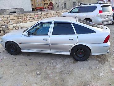 bmw e 38: Opel Vectra: 2.2 l | 2001 il 298000 km Sedan — 3