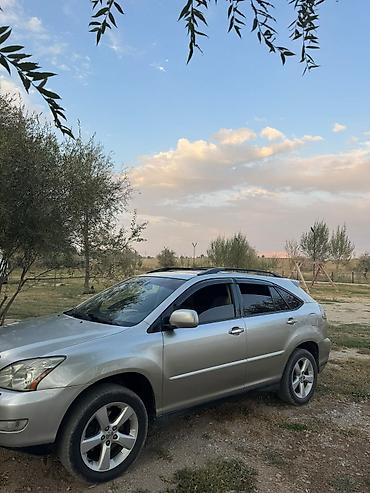 Lexus: Lexus RX: 2004 г., Бензин, Кроссовер — 3