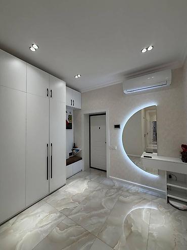 kohnə suraxanida kirayə evlər: Əhmədli, 4 otaqlı, Yeni tikili, m. Əhmədli, 124 kv. m — 5