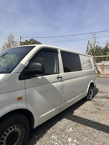 genesis coupe: Volkswagen Transporter: 2006 г., Фургон — 3