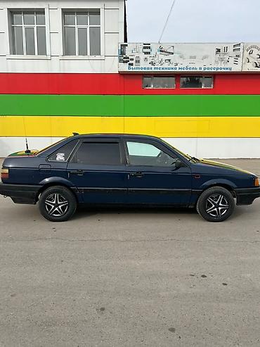 Volkswagen: Volkswagen Passat: 1990 г., Бензин, Седан at lalafo.kg — 5 Volkswagen: Volkswagen Passat: 1990 г., Бензин, Седан — 5