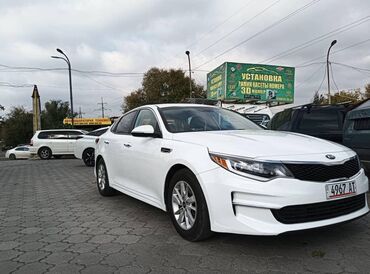 Kia: Kia Optima: 2018 г., 2.4 л, Автомат, Бензин, Седан