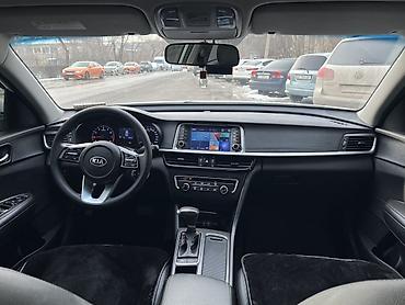 Kia: Kia K5: 2018 г., 2 л, Автомат, Газ, Седан — 8
