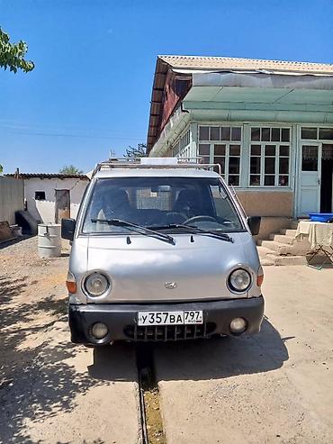генераторы 5квт: Легкий грузовик, Hyundai, Стандарт, 2 т, Б/у — 3