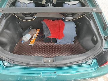 Mazda 323: 1997 г., 1.5 л, Кол менен иштөөчү, Бензин, Лифтбек — 8