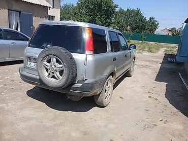 cr v 1 поколение: Honda CR-V: 2001 г., 2 л, Автомат, Кроссовер — 6