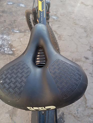 Горные велосипеды: Гештальт немецкий горный МТБ.фирменный велик рама алюминий размер — 4