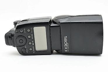 led свет: Вспышка Canon Speedlite 580EX II - Совместимость: зеркальные и — 3