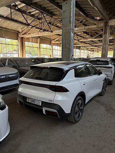 Changan: BYD : 2026 г., Электромобиль, Кроссовер — 2