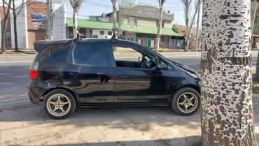 Honda: Honda Fit: 2003 г., 1.5 л, Вариатор, Бензин, Хэтчбэк