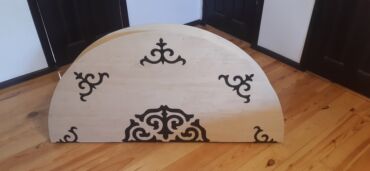 Национальные кыргызские столы: Национальный кыргызский стол, Новый, Складной, Дерево — 15