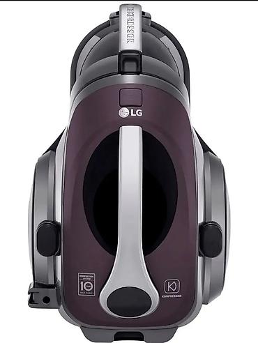 lg пылесос: Обычный пылесос Новый LG Тип пылесборника: Контейнер Полная оплата — 5
