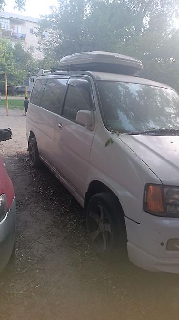 зонты для авто: Honda Stepwgn: 2001 г., 2 л, Автомат, Бензин, Минивэн — 1