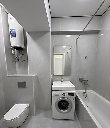 жк brooklyn: 2 комнаты, 80 м², Элитка, 9 этаж, Дизайнерский ремонт — 3