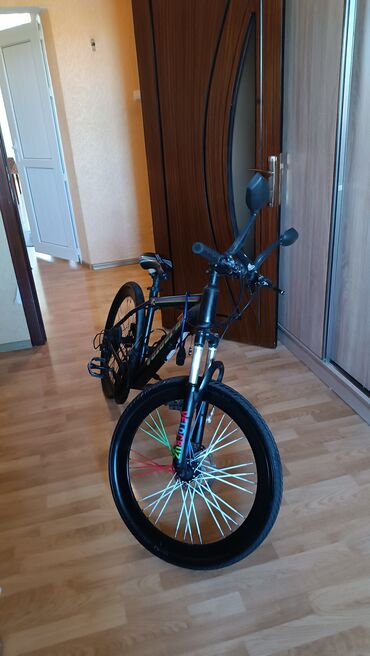 trek velosipedleri: İşlənmiş Şəhər velosipedi Velocruz, 24", sürətlərin sayı: 7