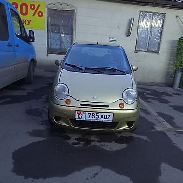 Daewoo: Daewoo Matiz: 2008 г., Автомат, Бензин, Хэтчбэк — 4