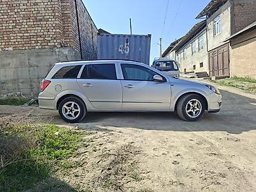 opel astra f: Opel Astra: 2005 г., Механика, Бензин, Универсал — 3