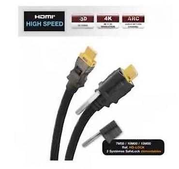 Aksesoari za TV i video: Real Cable MASTER HDMI – High Speed with Ethernet - Digitalni — 11