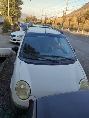 матиз алуу: Daewoo Matiz: 2005 г., 0.8 л, Механика, Бензин