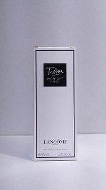 Parfemi: LANCOM E TRESOR MIDNIGHT ROSE EDP 75ML TSTR | Lancom e Tresor — 7