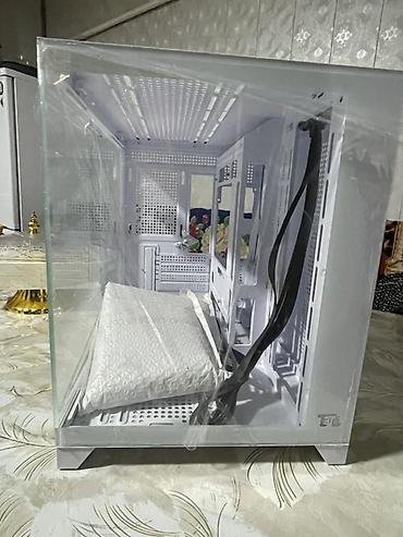 deepcool matrex: Корпус ПК, Новый, ATX, цвет - Белый — 2