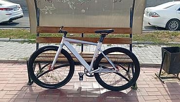 41 5: Городской фикс/сингл-спид велосипед Продам фикс (Single Speed) — 2