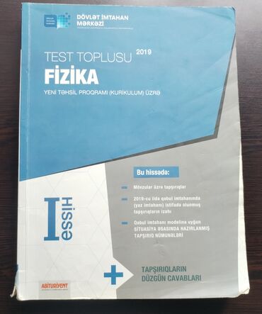 test toplusu fizika pdf: Fizika teat toplusu 1-ci hissə. (2019)
İşlək vəziyyətdədir