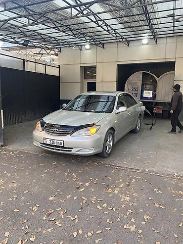 таёота хайландер: Toyota Camry: 2004 г., 2.4 л, Автомат, Бензин, Седан — 1