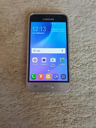 Samsung: Samsung Galaxy J1 2016, Б/у, 8 ГБ, цвет - Золотой, 1 SIM — 7