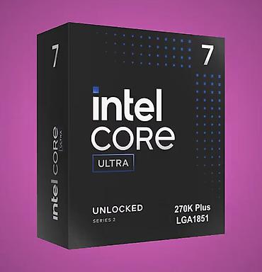40: Процессор для ПК, Новый, Intel Core Ultra 9, 24 ядер — 1