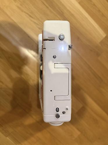 et masini: Tikiş maşını Brother, Yeni,Elektromexaniki, Ünvandan götürmə — 8