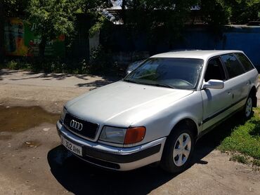 машина салон: Audi S4: 1992 г., 2.3 л, Механика, Бензин, Универсал