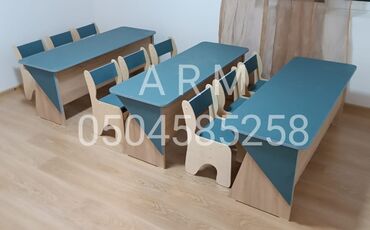 стол для садика: Детские столы Для девочки, Для мальчика, Новый