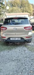 JAC: JAC : 2 l | 2016 il 216000 km Krossover — 4