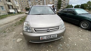 honda stepwgn 1997: Honda Stream: 2002 г., 1.7 л, Автомат, Бензин, Вэн/Минивэн