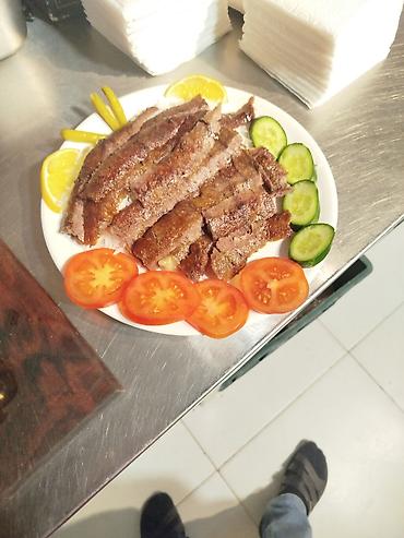 restoran hostes vakansiya: Донерщик, Мужчина, 31 лет, 1-2 года опыта — 10