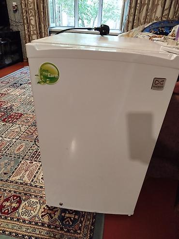 Soyuducular: Daewoo mini soyuducu - Kompakt bir qapılı model, mətbəx, ofis, yataq — 1