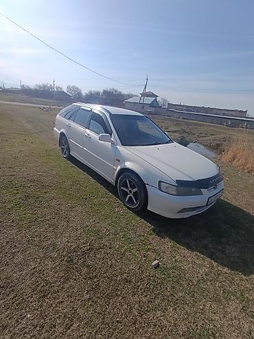 Honda: Honda Accord: 2001 г., 2.3 л, Автомат, Бензин, Универсал — 3