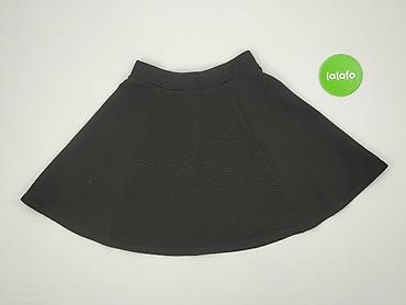 czarno biala spodnice: H&M Divided, Spódnica damska, rozmiar S — 2