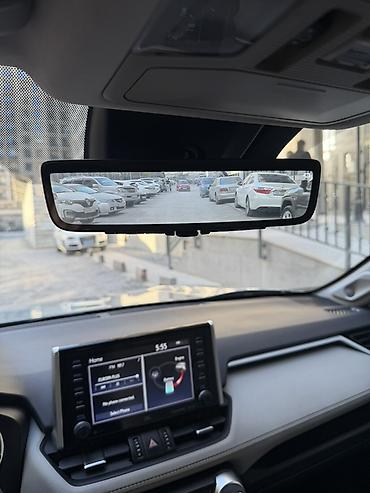 byd leopard 5: Toyota RAV4: 2021 г., Автомат, Гибрид, Кроссовер — 7