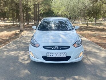 Hyundai: Hyundai Accent: 1.4 l | 2013 il Hetçbek lalafo.az -da Hyundai: Hyundai Accent: 1.4 l | 2013 il Hetçbek